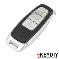 Keydiy 954 - MLB08 - klucz surowy - pilot